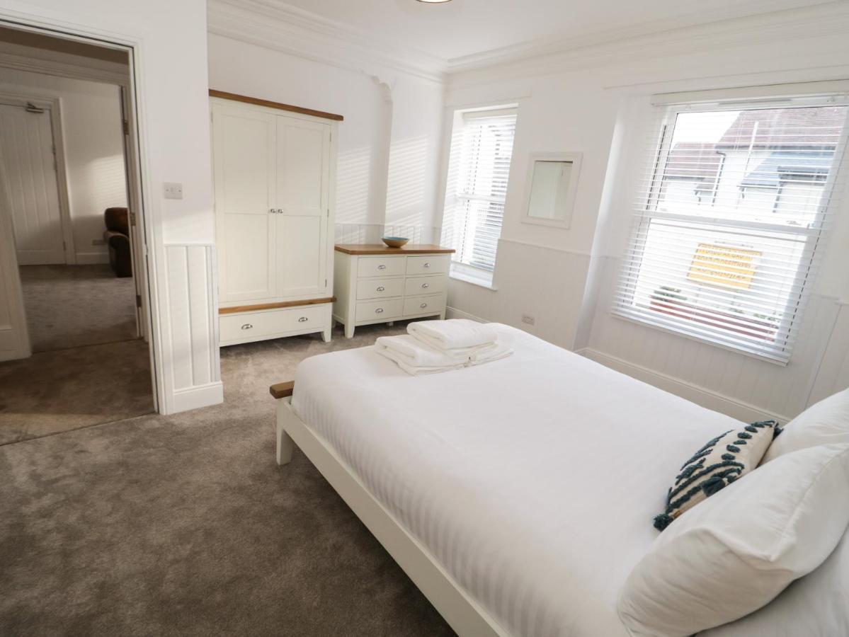 Apartamento Bodnant Llandudno Exterior foto