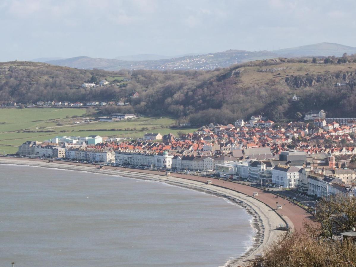 Apartamento Bodnant Llandudno Exterior foto