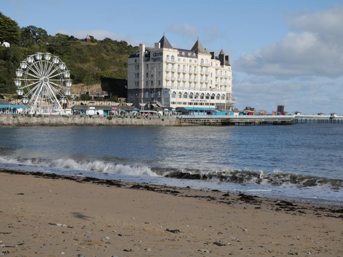 Apartamento Bodnant Llandudno Exterior foto